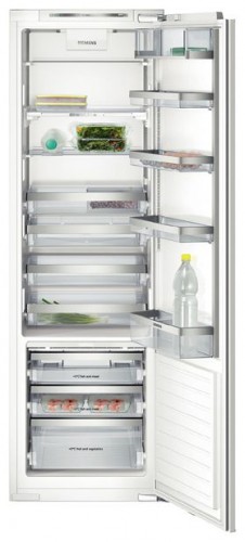 Refrigerator Siemens KI42FP60 larawan, katangian
