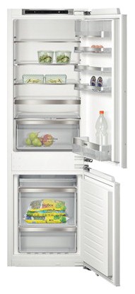 Buzdolabı Siemens KI86NAD30 fotoğraf, özellikleri