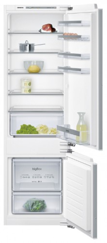 Refrigerator Siemens KI87VVF20 larawan, katangian
