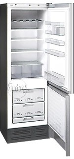 Buzdolabı Siemens KK33E80 fotoğraf, özellikleri