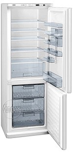 Kjøleskap Siemens KK33U01 Bilde, kjennetegn