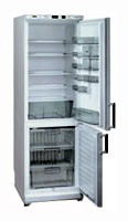 Refrigerator Siemens KK33U420 larawan, katangian