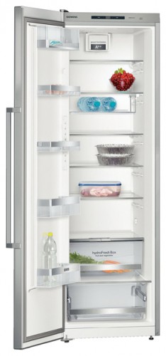 Buzdolabı Siemens KS36VAI30 fotoğraf, özellikleri