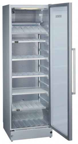 Buzdolabı Siemens KS38WA40 fotoğraf, özellikleri