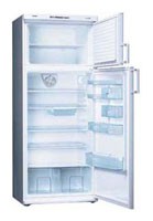 Refrigerator Siemens KS39V622 larawan, katangian
