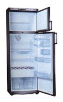 Refrigerator Siemens KS39V640 larawan, katangian