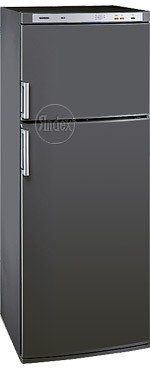 Refrigerator Siemens KS39V71 larawan, katangian