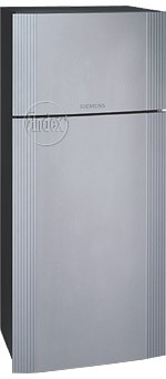 Refrigerator Siemens KS39V80 larawan, katangian