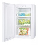 Kühlschrank Simfer BZ2509 49.40x83.90x49.40 cm
