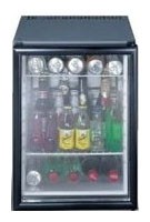 Buzdolabı Smeg ABM40GD fotoğraf, özellikleri