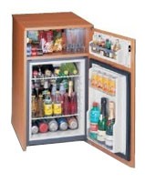 Buzdolabı Smeg AFM40A fotoğraf, özellikleri