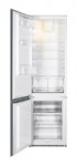 Kühlschrank Smeg C3180FP 54.00x184.20x55.90 cm