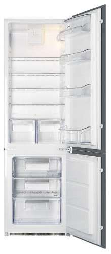 Tủ lạnh Smeg C7280F2P ảnh, đặc điểm