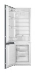Kühlschrank Smeg C7280FP 54.00x177.20x54.90 cm