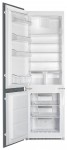 Холодильник Smeg C7280NEP 54.00x178.00x54.90 см