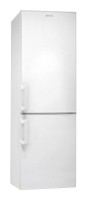 Refrigerator Smeg CF33BP larawan, katangian