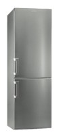 Refrigerator Smeg CF33XP larawan, katangian