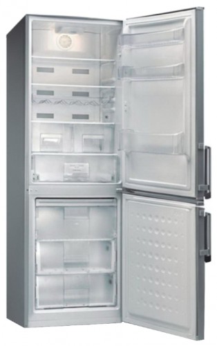 Refrigerator Smeg CF33XPNF larawan, katangian