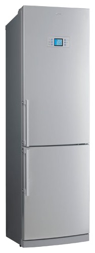 Kylskåp Smeg CF35PTFL Fil, egenskaper
