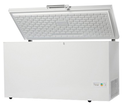 Refrigerator Smeg CH300E larawan, katangian