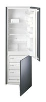 Buzdolabı Smeg CR305B fotoğraf, özellikleri