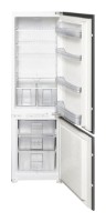 Buzdolabı Smeg CR312A fotoğraf, özellikleri