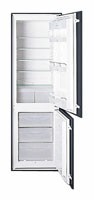 Kjøleskap Smeg CR320A Bilde, kjennetegn