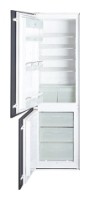 Buzdolabı Smeg CR321ASX fotoğraf, özellikleri