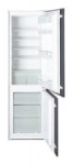 Kühlschrank Smeg CR321ASX 54.00x177.50x54.00 cm