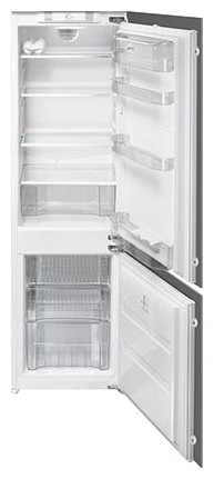 Kylskåp Smeg CR322ANF Fil, egenskaper