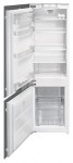 Kühlschrank Smeg CR322ANF 54.00x177.50x54.50 cm