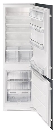 Хладилник Smeg CR324A8 снимка, Характеристики