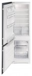 Kühlschrank Smeg CR324A8 54.00x177.00x54.50 cm