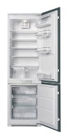 Холодильник Smeg CR324PNF фото, Характеристики