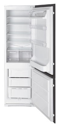 Kühlschrank Smeg CR325A Foto, Charakteristik