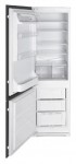 Kühlschrank Smeg CR325A 54.00x177.30x54.80 cm