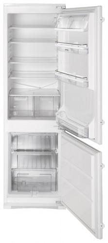 Refrigerator Smeg CR325APL larawan, katangian