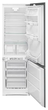 Kühlschrank Smeg CR325APNF Foto, Charakteristik