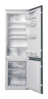 Kjøleskap Smeg CR325P Bilde, kjennetegn