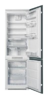 ตู้เย็น Smeg CR325PNFZ รูปถ่าย, ลักษณะเฉพาะ