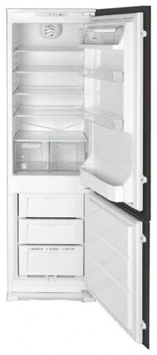 Kjøleskap Smeg CR327AV7 Bilde, kjennetegn