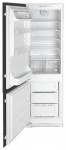 Холодильник Smeg CR327AV7 54.00x177.00x55.00 см