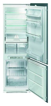 Tủ lạnh Smeg CR328APZD ảnh, đặc điểm