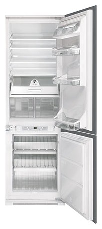 Kjøleskap Smeg CR329APLE Bilde, kjennetegn