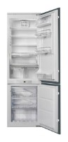 Kühlschrank Smeg CR329PZ Foto, Charakteristik
