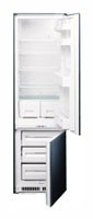 Refrigerator Smeg CR330SE/1 larawan, katangian