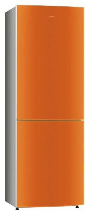 Холодильник Smeg F32BCO фото, Характеристики