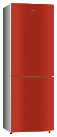 Холодильник Smeg F32BCRS фото, Характеристики