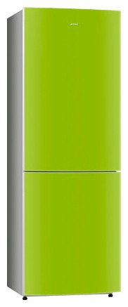 Холодильник Smeg F32BCVE Фото, характеристики
