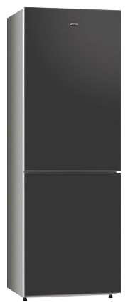 Kühlschrank Smeg F32PVAS Foto, Charakteristik